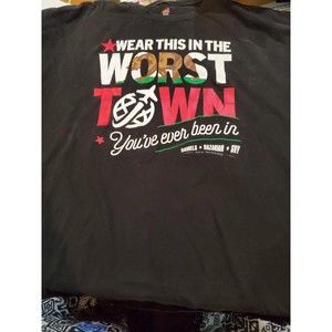 So Cal Uncensored 5XL Wrestling T-shirt  (Black)  AEW  All Elite Wrestlng